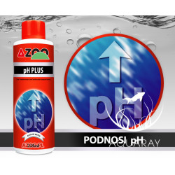 pH PLUS 500ML (AZ17045)