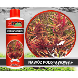 RED PLANT NUTRIENTS 500ML