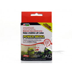 POWER MEDIA  200g (AZ16124)