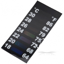 Termometr naklejany MINI LCD