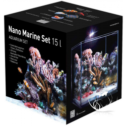 Nano Marine Set 15 L