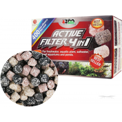 ACTIVE FILTER 4in1 1L