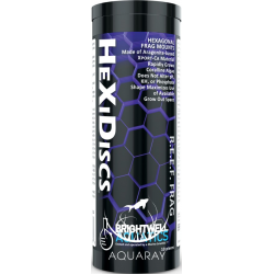 HeXiDiscs - 1.00"x1.75"x0.50"