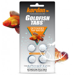Goldfish Tabs 4 sztuki (39116)