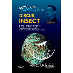 Discus Insect 500g (DI500)