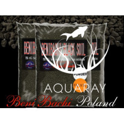 BLACK SOIL [Powder] FULVIC 3kg