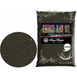 MINERAL BLACK SOIL [Powder]...