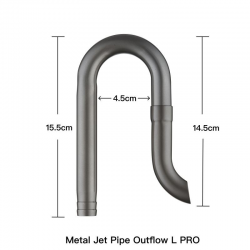 Chihiros Metal Jet Pipe...