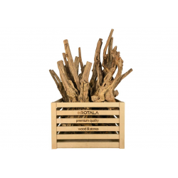 ROTALA Premium Amazon Wood...