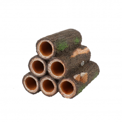 SHRIMP TUBE S/ Rurka dla...