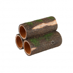 SHRIMP TUBE L/ Rurka dla...